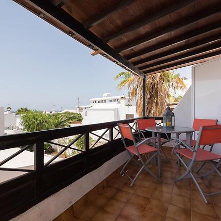 2Br Beach House - Solarium & Shower Terrace - 13 Puerto del Carmen  Exterior photo