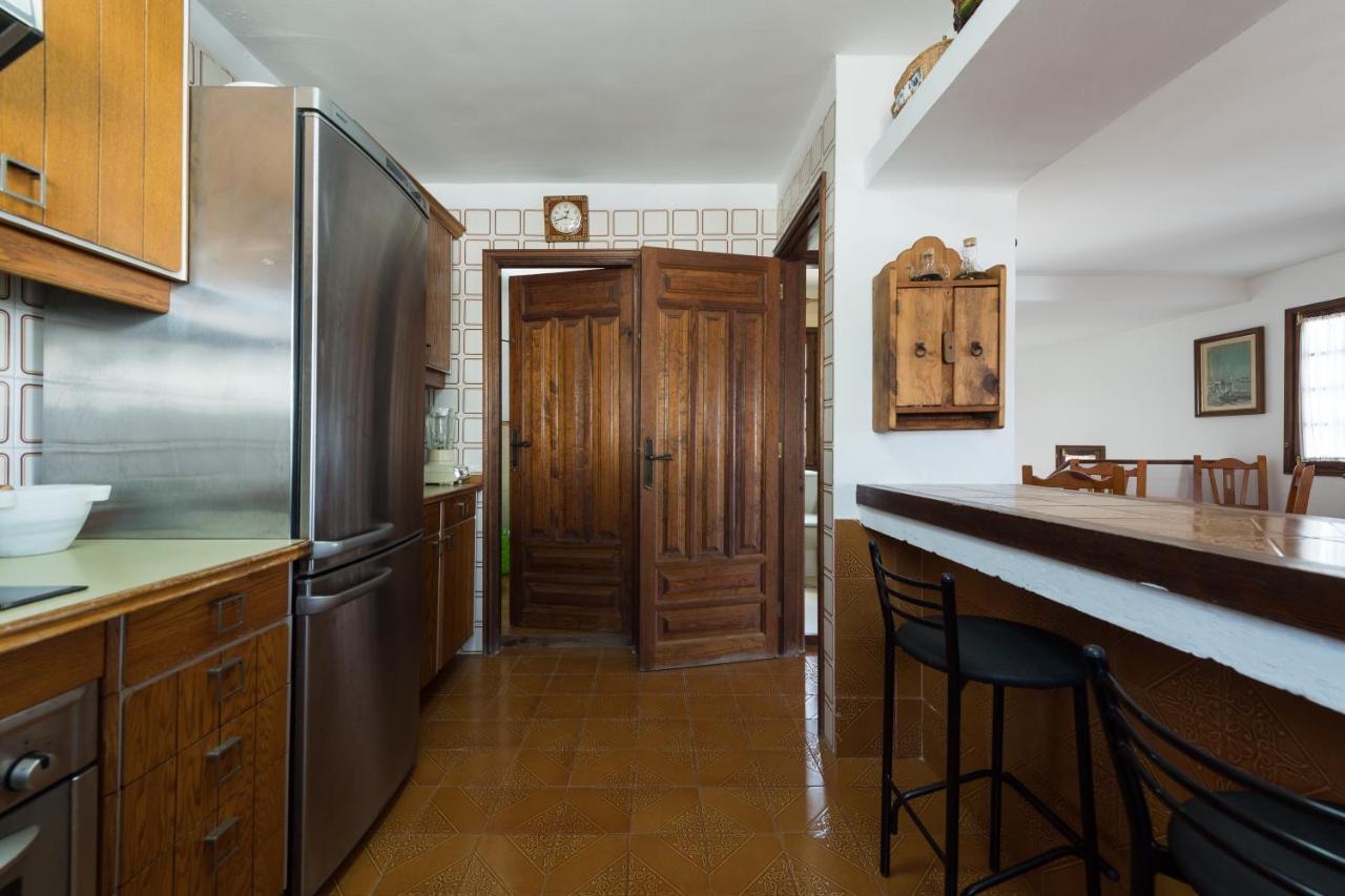 2Br Beach House - Solarium & Shower Terrace - 13 Puerto del Carmen  Exterior photo