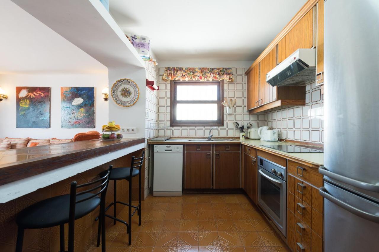 2Br Beach House - Solarium & Shower Terrace - 13 Puerto del Carmen  Exterior photo