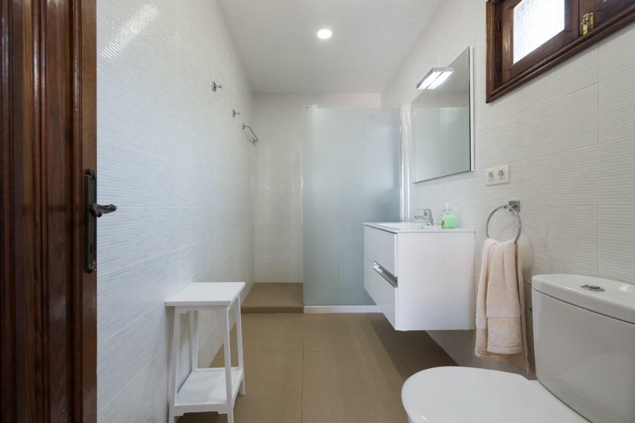 2Br Beach House - Solarium & Shower Terrace - 13 Puerto del Carmen  Exterior photo